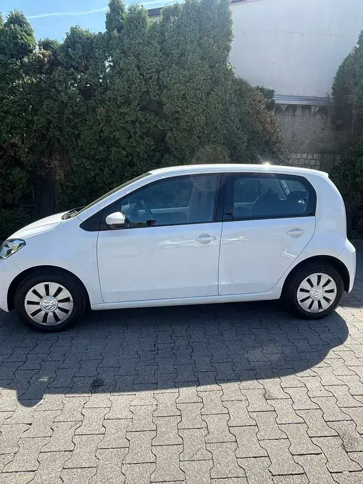 Second-hand VW up! Sound 60 CP (44 kW) 2017 Hatchback