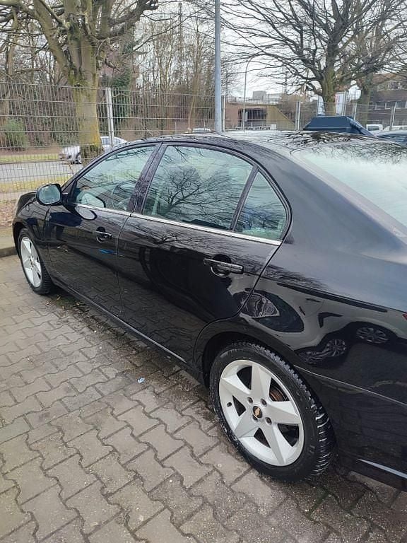 Gebraucht Chevrolet Epica LT 156 PS (114 kW) 2008 Schwarz Limousine