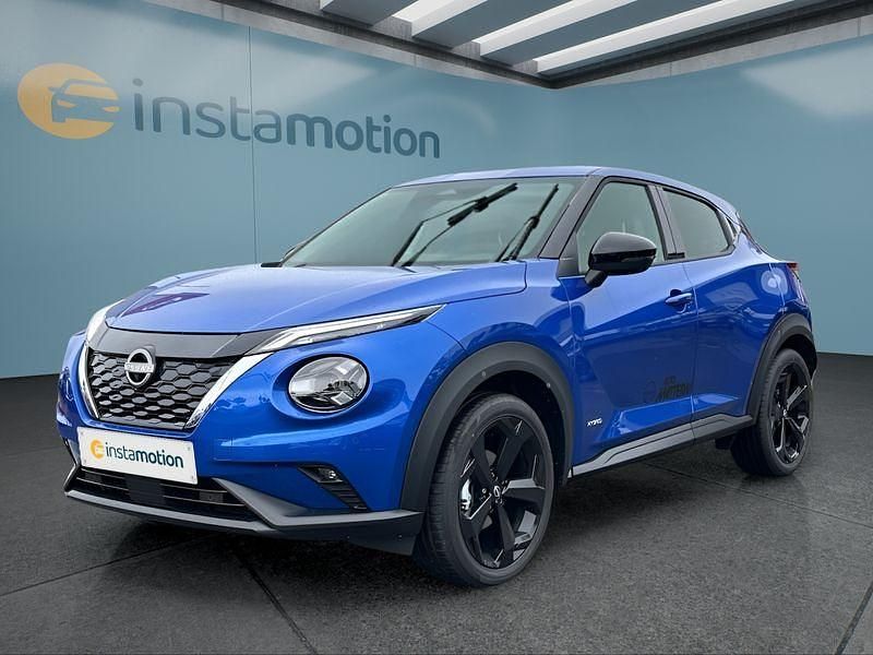 Gebraucht Nissan Juke Tekna 143 PS (105 kW) 2024 Blau SUV