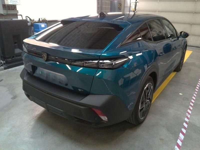 Gebraucht Peugeot 408 GT GTi 131 PS (96 kW) 2023 Blau Limousine