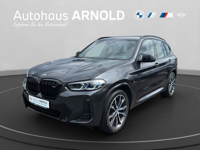 Sophistograu brillanteffekt Gebraucht 2022 BMW X3 M Sport SUV | 50.930 € (Guter Preis) - Bild 1/4