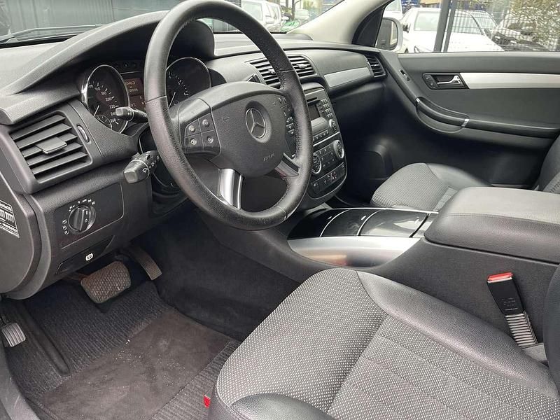 Gebraucht Mercedes R280 AMG 231 PS (169 kW) 2007 Iridiumsilber  metalliclack Van / Kleinbus