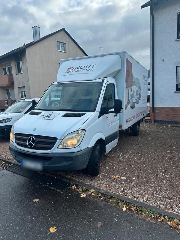 Gebraucht 2006 Mercedes Sprinter Van | 8.000 € (Fairer Preis) - Bild 1/4