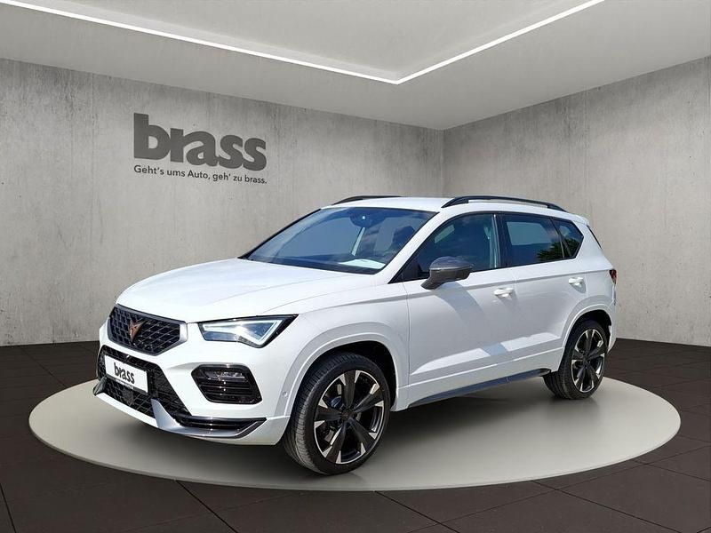 Bila weiss Gebraucht 2023 Cupra Ateca VZ SUV | 34.980 € (Guter Preis) - Bild 1/4