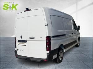 Neu Renault Master 150 PS (110 kW) 2026 Weiß (mineralweiß (weiß)) Van / Kleinbus