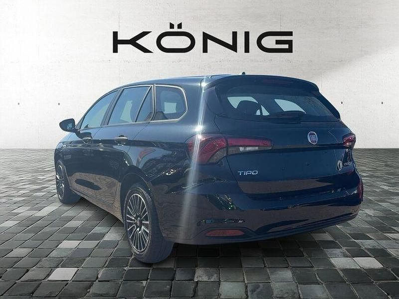Gebraucht Fiat Tipo 131 PS (96 kW) 2023 Schwarz Kombi