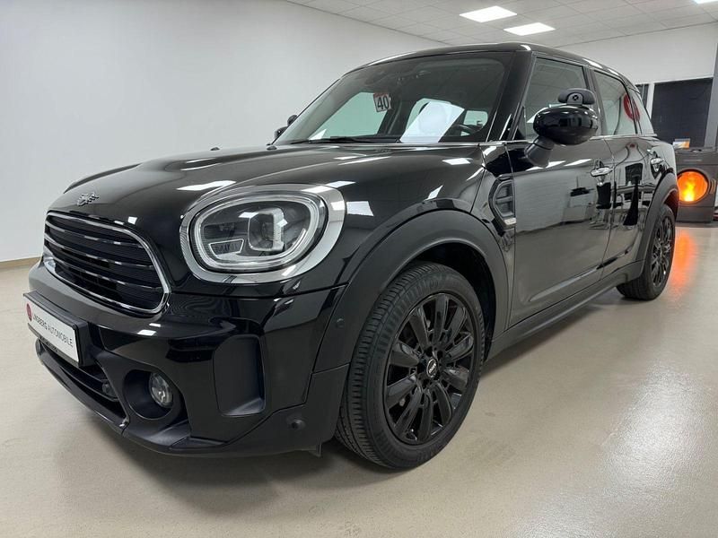 Schwarz Gebraucht 2020 Mini Cooper D Countryman SUV | 12.890 € (Fairer Preis) - Bild 1/3
