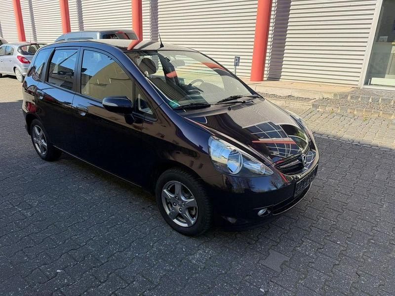 Gebraucht Honda Jazz 83 PS (61 kW) 2008 Violett Kleinwagen