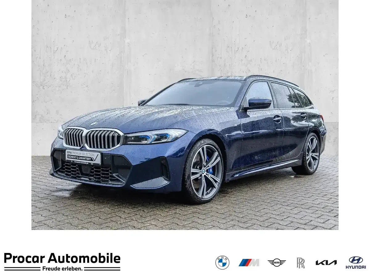 Brugt BMW 330 M Sport 286 HK (210 kW) 2023 Stationcar