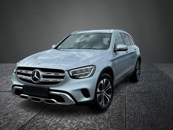 Grau Gebraucht 2020 Mercedes GLC200 SUV | 23.900 € (Superpreis) - Bild 1/4