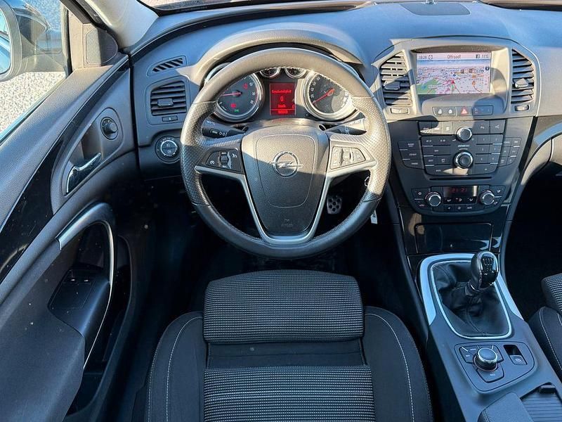 Gebraucht Opel Insignia OPC 179 PS (131 kW) 2011 Limousine