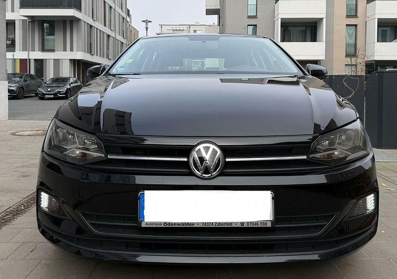 Schwarz Gebraucht 2017 VW Polo Kleinwagen | 8.500 € (Superpreis) - Bild 1/4