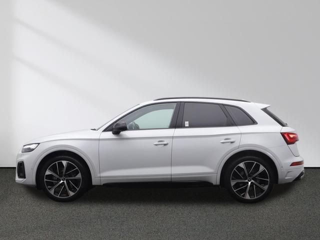 Gebraucht Audi SQ5 Ambiente 341 PS (250 kW) 2022 Gletscherweiß metallic SUV