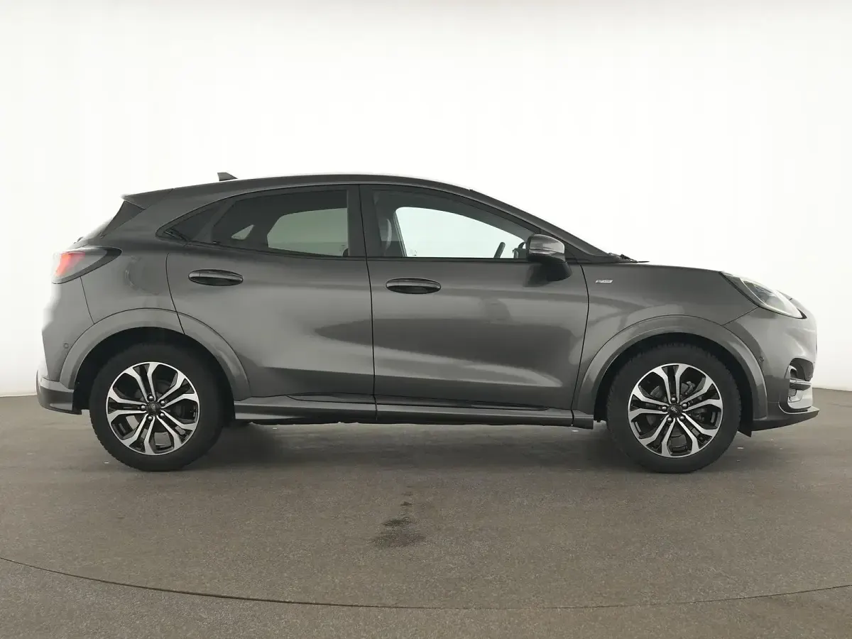 Usata Ford Puma ST-Line X 125 CV (91 kW) 2022 Grigio SUV