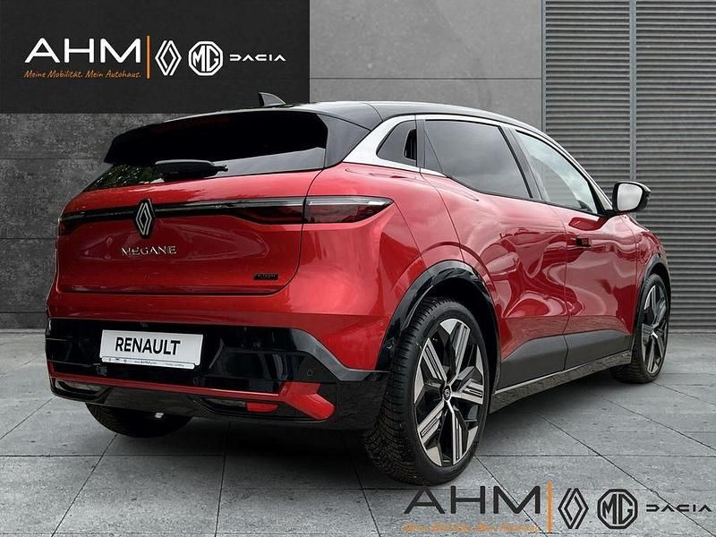 Neu Renault Megane E-Tech Techno 160 kW (218 PS) 2025 Dezirrot Limousine