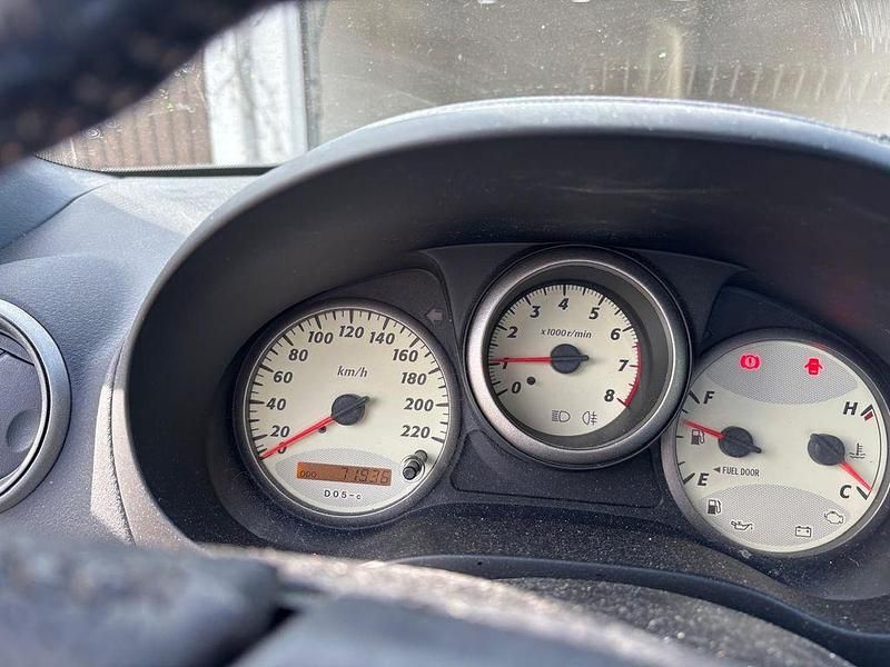 Gebraucht Toyota RAV4 125 PS (91 kW) 2003 Blau SUV