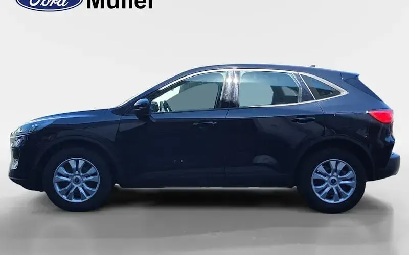 Gebraucht Ford Kuga Cool & Connect 120 PS (88 kW) 2024 Schwarz SUV