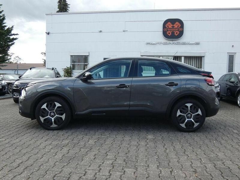 Gebraucht Citroën C4 Feel 131 PS (96 kW) 2021 Grau Limousine