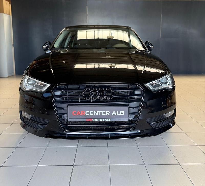 Schwarz Gebraucht 2016 Audi A3 Sport Kleinwagen | 16.499 € (Fairer Preis) - Bild 1/4