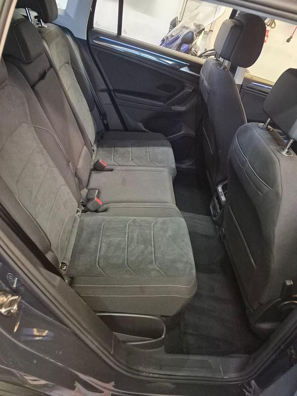 Gebraucht VW Tiguan 190 PS (139 kW) 2022 Grau SUV