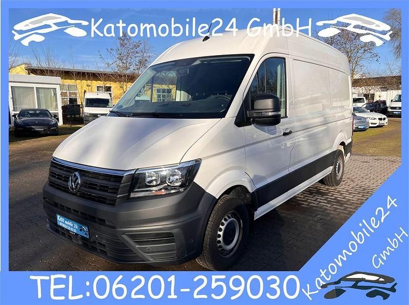 Gebraucht VW Crafter 140 PS (102 kW) 2020 Weiß Van