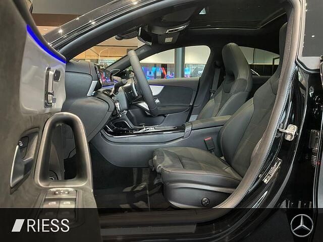 Gebraucht Mercedes CLA250e AMG 163 PS (119 kW) 2025 Andere farbe Coupé