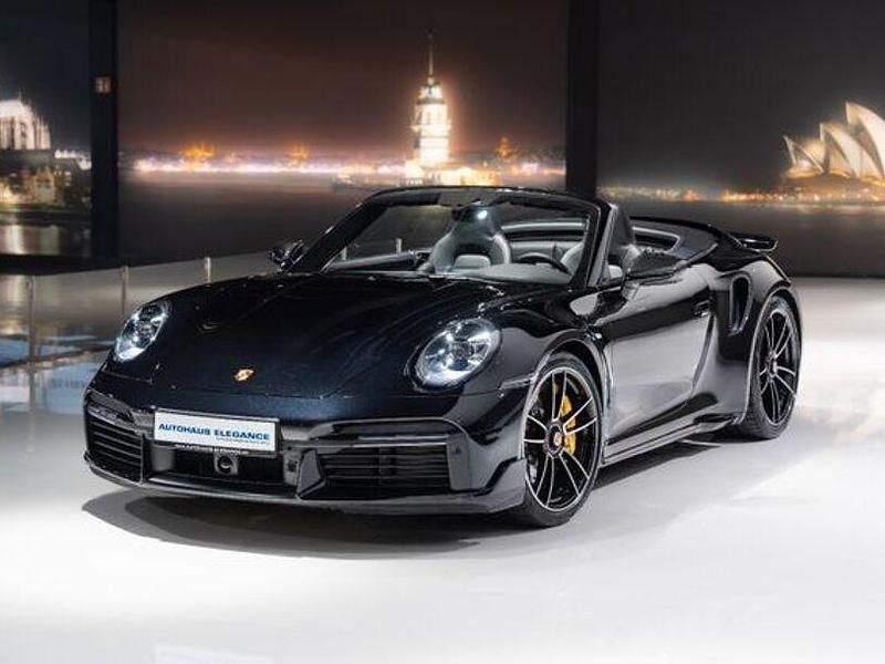 Andere Gebraucht 2024 Porsche 911 | 247.980 € - Bild 1/4