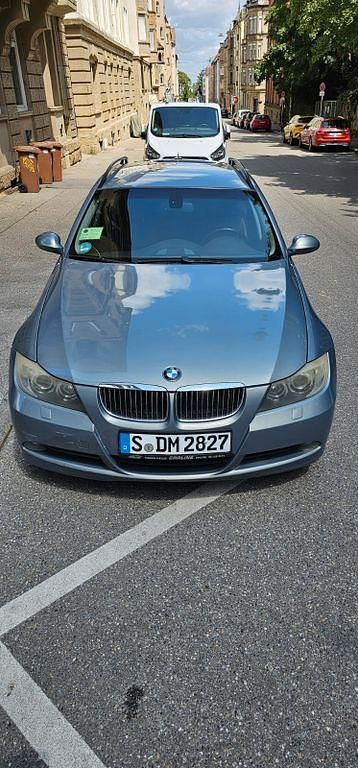 Gebraucht BMW 325 218 PS (160 kW) 2006 Grau Kombi