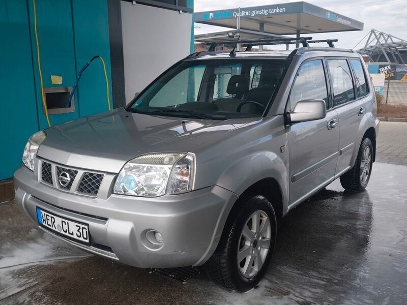Silber Gebraucht 2006 Nissan X-Trail Comfort SUV | 3.700 € (Fairer Preis) - Bild 1/4