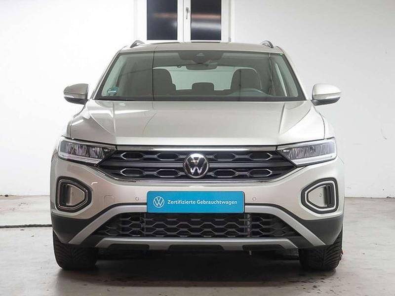 Gebraucht VW T-Roc Move 150 PS (110 kW) 2024 Ivory silver metallic SUV
