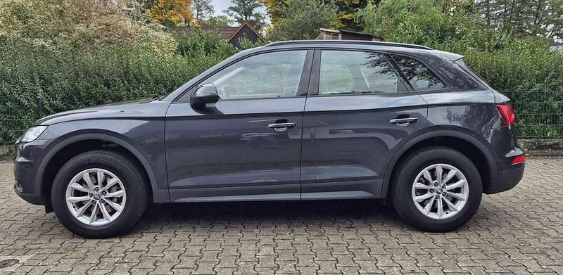 Gebraucht Audi Q5 252 PS (185 kW) 2018 Grau SUV