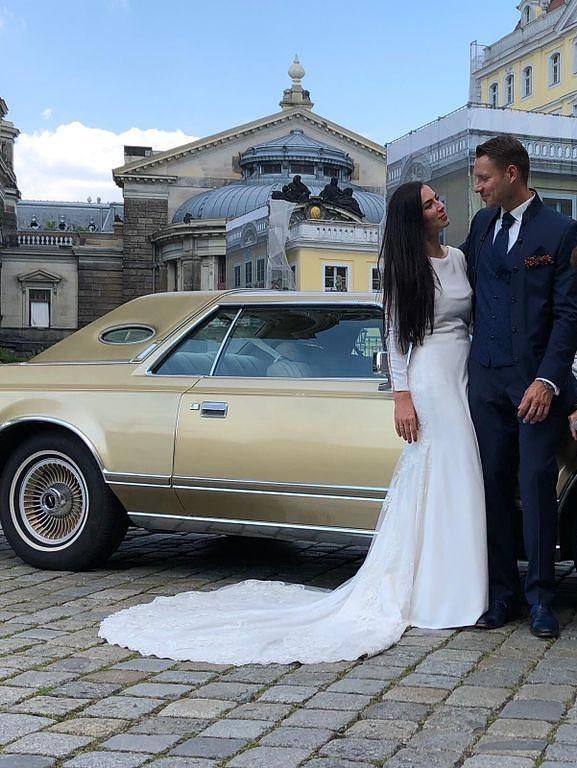 Gold Gebraucht 1978 Lincoln Continental Limousine | 40.000 € - Bild 1/4