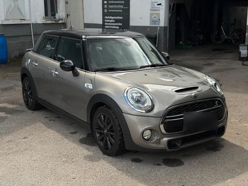 Second-hand Mini Cooper S 191 CP (140 kW) 2017 Gri Hatchback