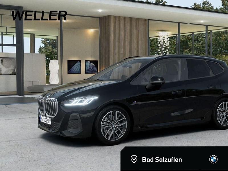 Schwarz Neu 2025 BMW 220 M Sport Van / Kleinbus | 48.490 € (Teuer) - Bild 1/4