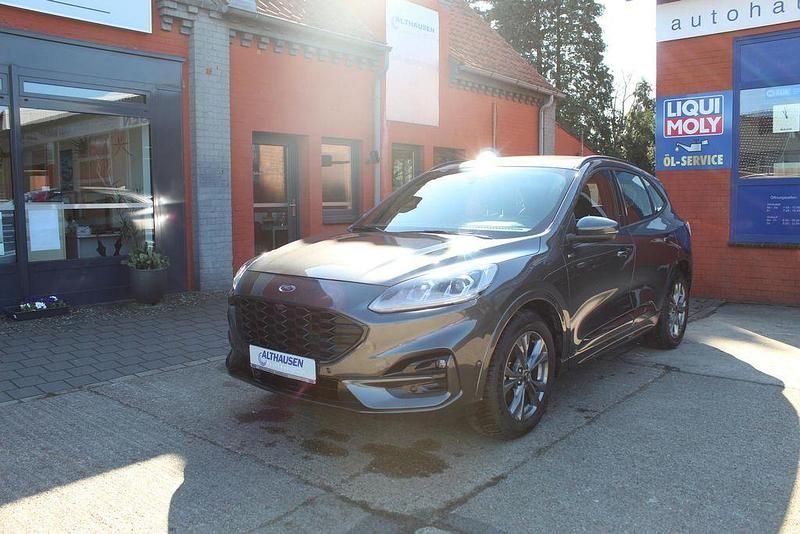 Gebraucht Ford Kuga ST-Line 150 PS (110 kW) 2024 Grau SUV