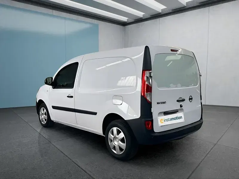 Gebraucht Nissan NV250 Comfort 116 PS (85 kW) 2022 Weiß Van