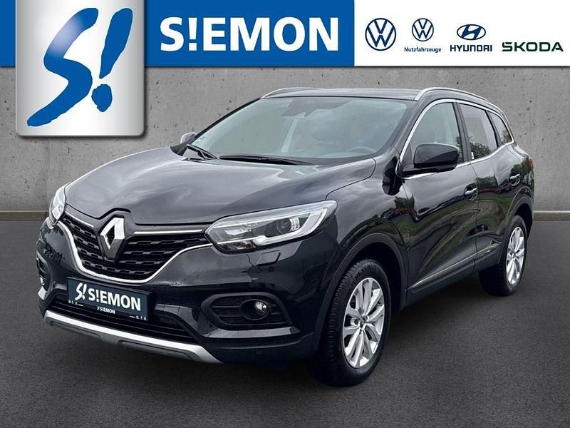 Schwarz Gebraucht 2019 Renault Kadjar SUV | 14.330 € (Fairer Preis) - Bild 1/4