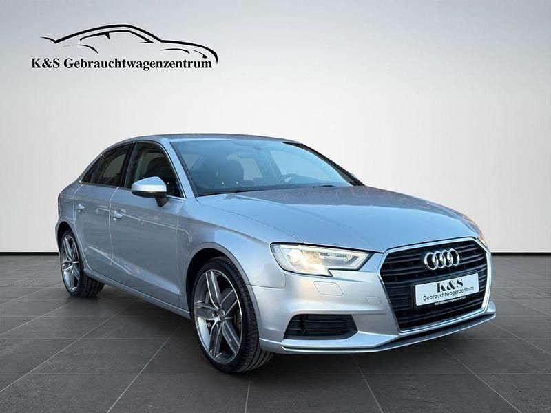 Gebraucht Audi A3 Comfort 150 PS (110 kW) 2018 Silber Limousine