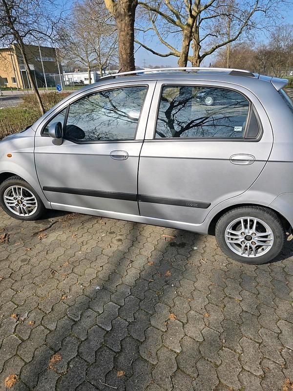 Gebraucht Chevrolet Matiz 2006 Kleinwagen