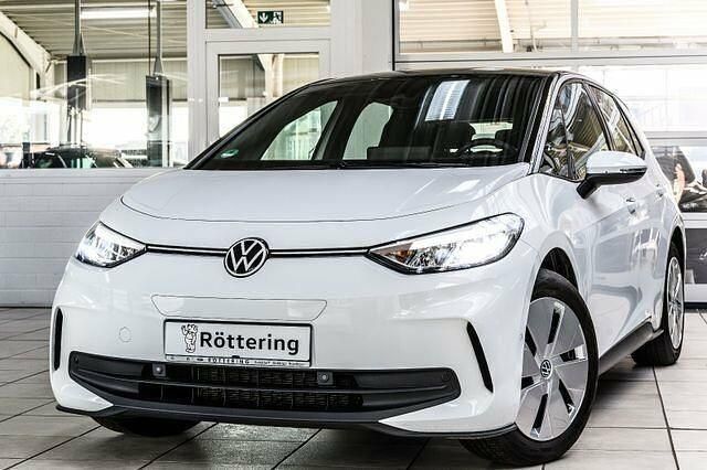 Gebraucht VW ID.3 Pro 150 kW (204 PS) 2023 Weiß Kleinwagen
