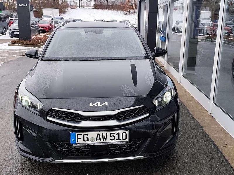 Gebraucht Kia XCeed Vision 140 PS (102 kW) 2025 (1k) zilinaschwarz met. SUV