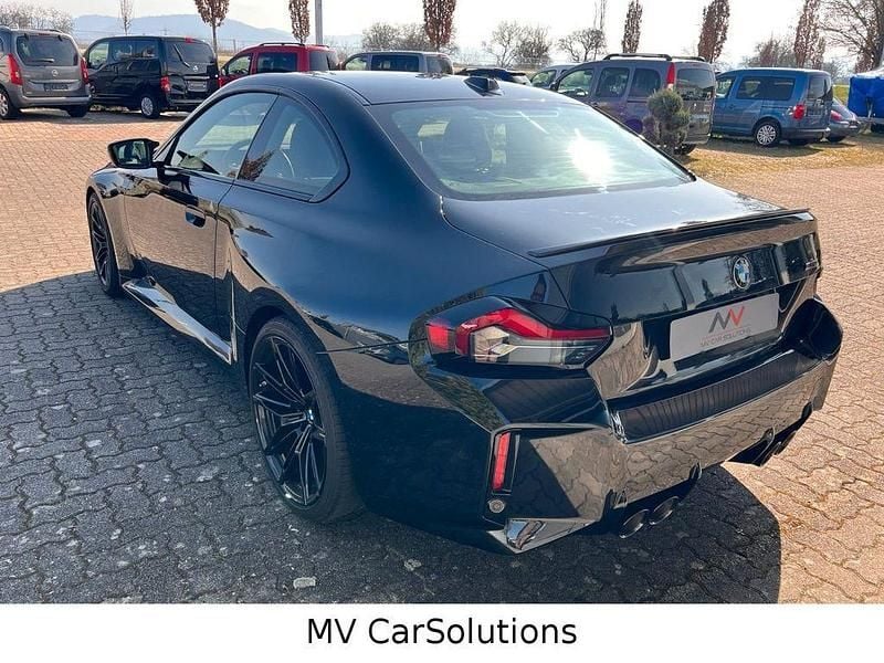 Gebraucht BMW M2 Performance 460 PS (338 kW) 2024 Schwarz Coupé
