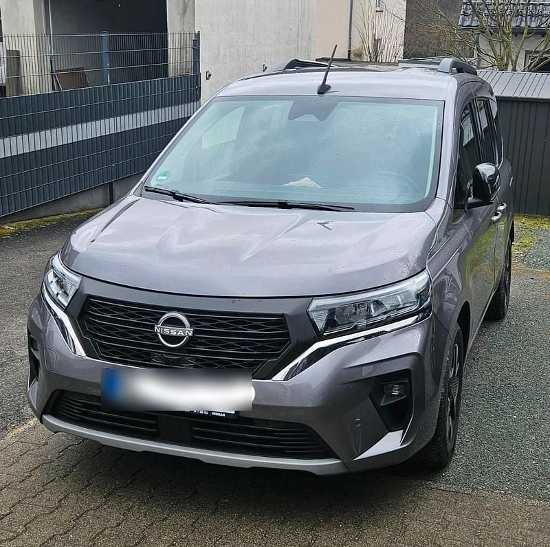 Gebraucht Nissan Townstar Tekna 131 PS (96 kW) 2023 Grau Kombi