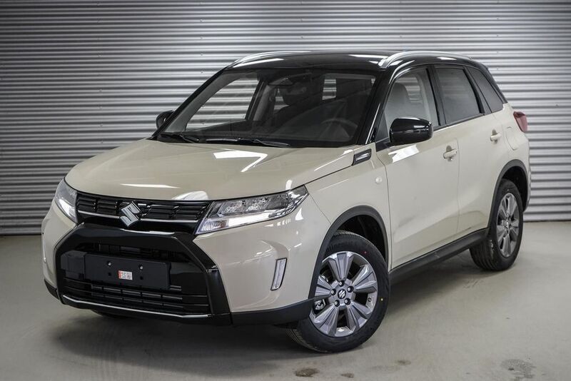 Schwarz Neu 2025 Suzuki Vitara GL SUV | 22.340 € (Guter Preis) - Bild 1/4