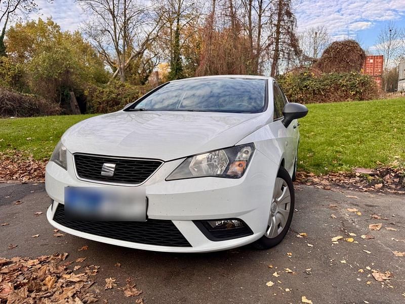 Gebraucht Seat Ibiza Reference 90 PS (66 kW) 2017 Kleinwagen