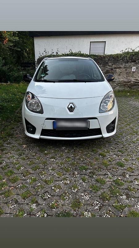 Weiß Gebraucht 2009 Renault Twingo Night&Day Kleinwagen | 2.100 € (Superpreis) - Bild 1/4