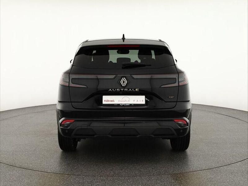 Gebraucht Renault Austral Techno 200 PS (147 kW) 2024 Schwarz SUV
