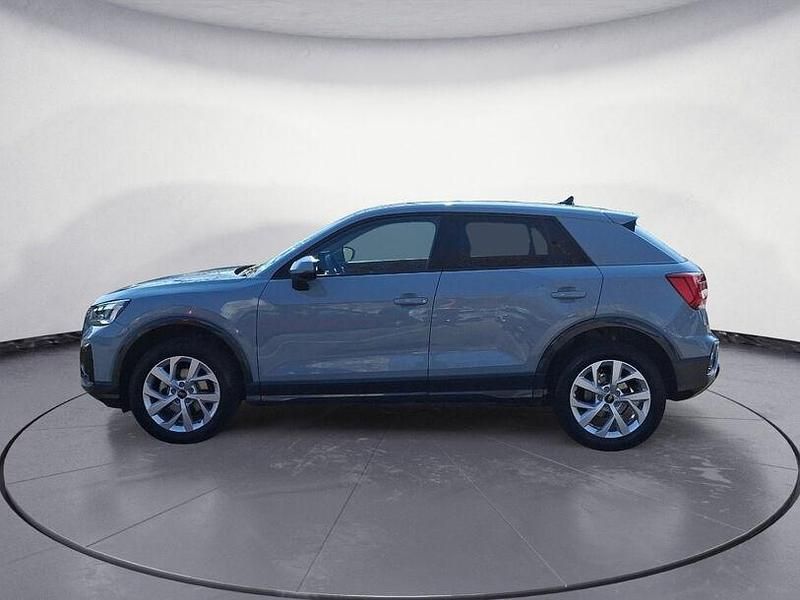 Gebraucht Audi Q2 Advanced Plus 150 PS (110 kW) 2025 Pfeilgrau perleffekt SUV