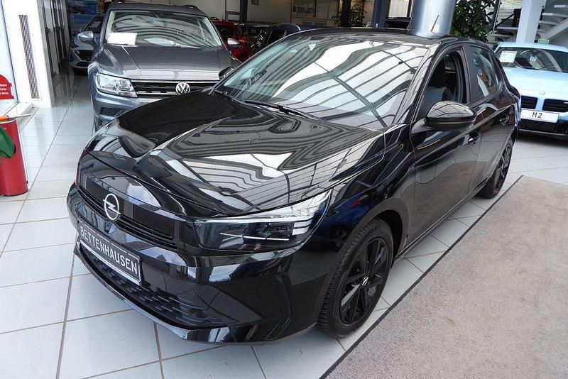 Schwarz Gebraucht 2023 Opel Corsa Kombi | 13.490 € (Fairer Preis) - Bild 1/4