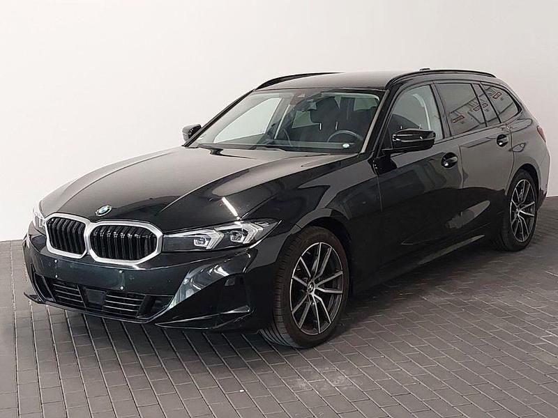 Schwarz Gebraucht 2023 BMW 320 Shadowline Limousine | 31.280 € (Superpreis) - Bild 1/4